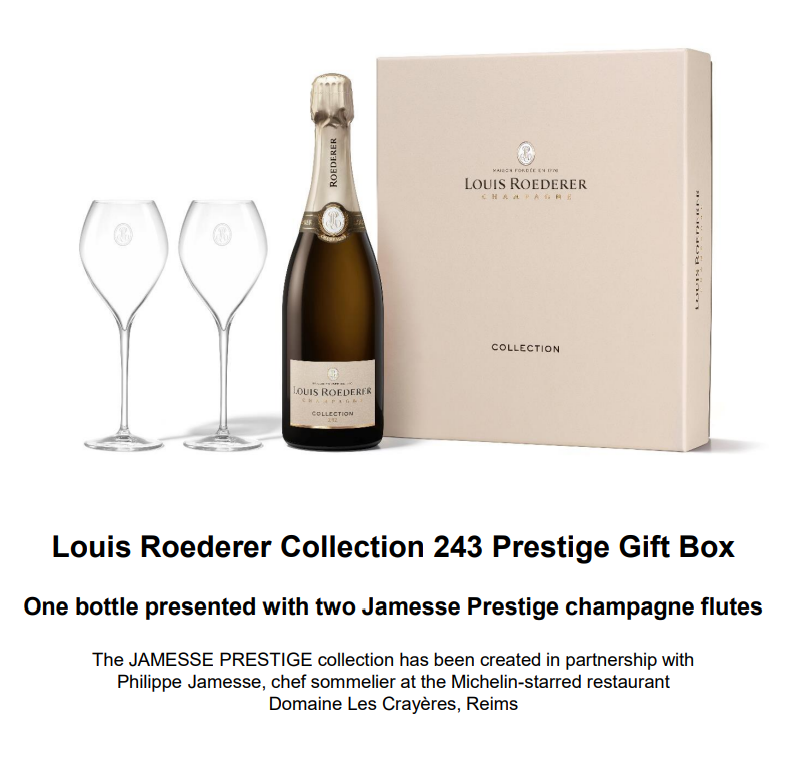 LR collection gift box